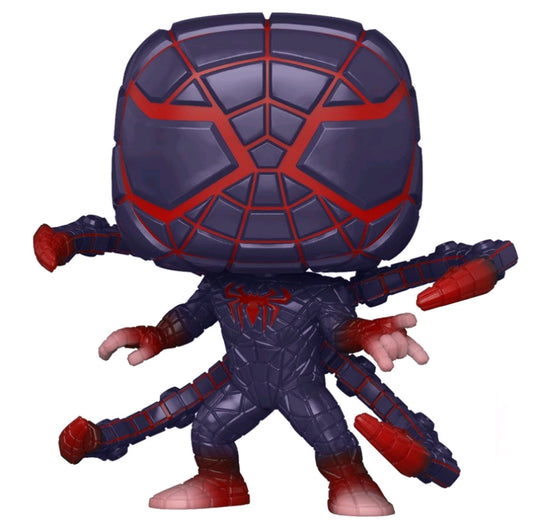 Spider-Man: Miles Morales - Programmable Matter Suit Pop! Vinyl
