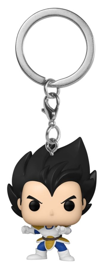Dragon Ball Z - Vegeta Pocket Pop! Keychain