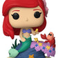 The Little Mermaid - Ariel Ultimate Princess Pop! Vinyl