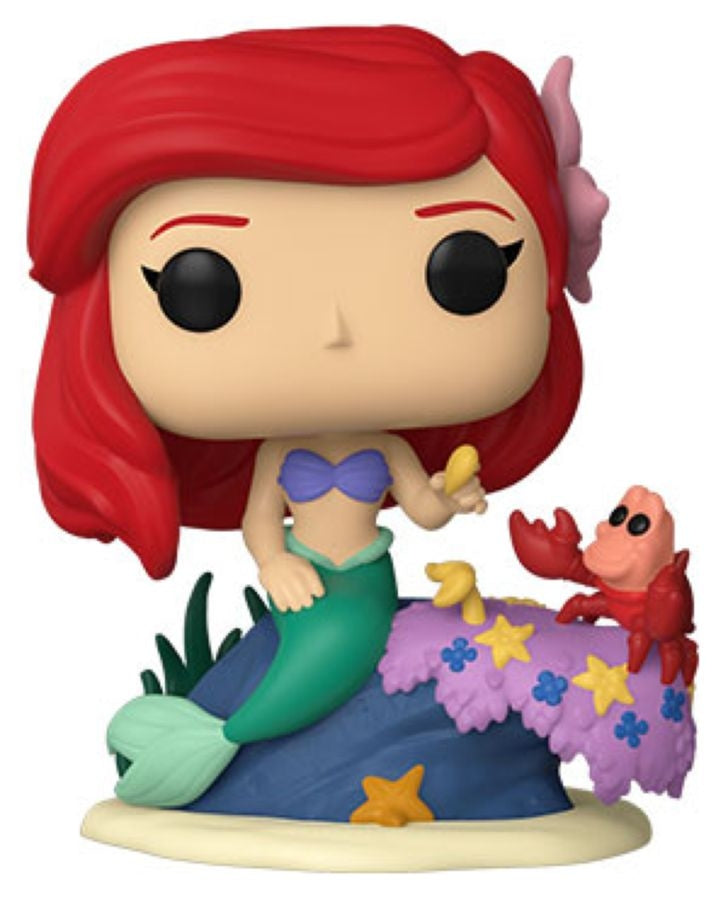 The Little Mermaid - Ariel Ultimate Princess Pop! Vinyl