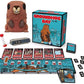 Groundhog Day - The Game & Punxsutawney Phil Flocked US Exclusive Pop! Vinyl Bundle