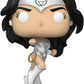Wonder Woman - Wonder Woman White Lantern 80th Anniversary Pop! Vinyl
