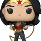 Wonder Woman - Odyssey 80th Anniversaryersary Pop! Vinyl