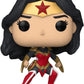 Wonder Woman - A Twist of Fate 80th Anniversary Pop! Vinyl