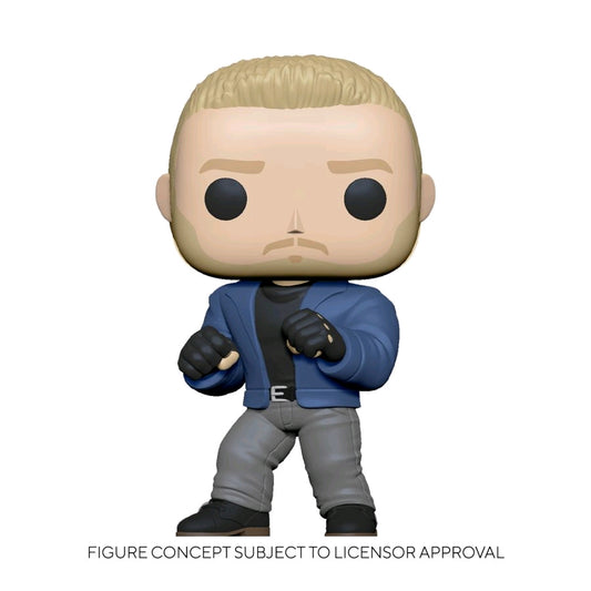 Umbrella Academy - Luther Hargreaves (Season 2) Vinyl