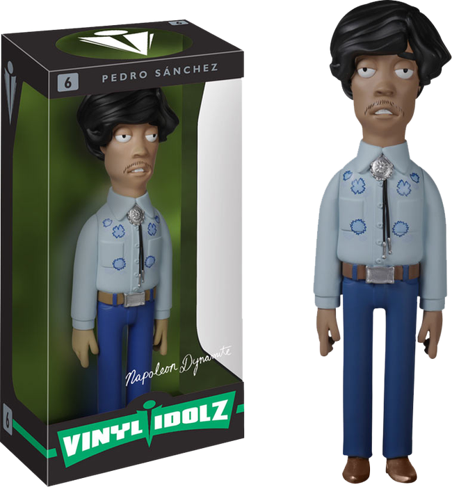 Napoleon Dynamite - Pedro Vinyl Idolz - Ozzie Collectables