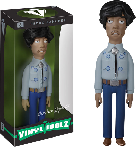 Napoleon Dynamite - Pedro Vinyl Idolz - Ozzie Collectables