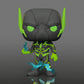 The Flash - Godspeed Glow US Exclusive Pop! Vinyl 