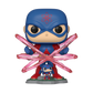 Justice League - The Atom WonderCon 2021 Exclusive Pop! Vinyl #389