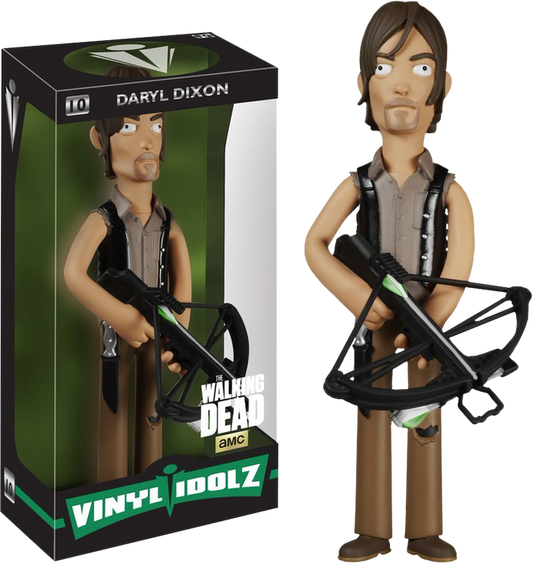 The Walking Dead - Daryl Dixon Vinyl Idolz - Ozzie Collectables