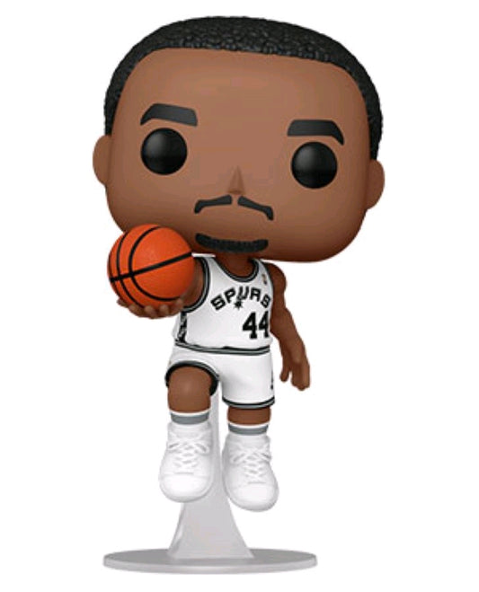 NBA: Legends - George Gervin (Spurs Home) Pop! Vinyl