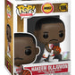 NBA: Legends - Hakeem Olajuwon (Rockets Home) Pop! Vinyl