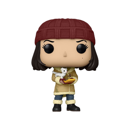 His Dark Materials - Lyra with Pan Pop! Vinyl