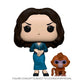 His Dark Materials - Mrs Coulter with Daemon Pop! Vinyl