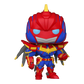 Avengers: Mech Strike - Captain Marvel Marvel Mech Pop! Vinyl Figure #831