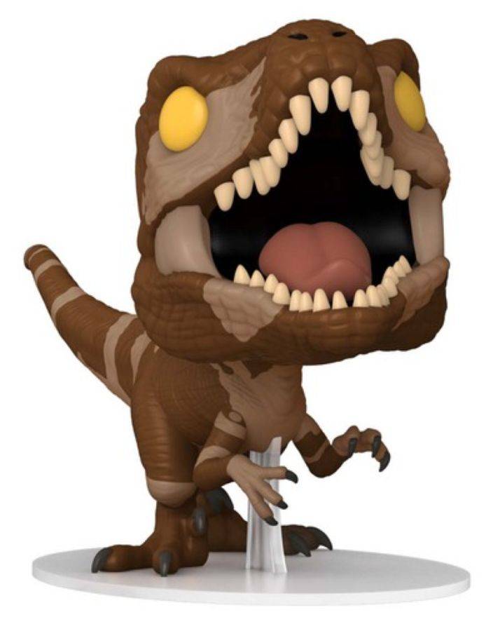 Jurassic World 3: Dominion - Atrociraptor (Red) US Exclusive Pop! Vinyl