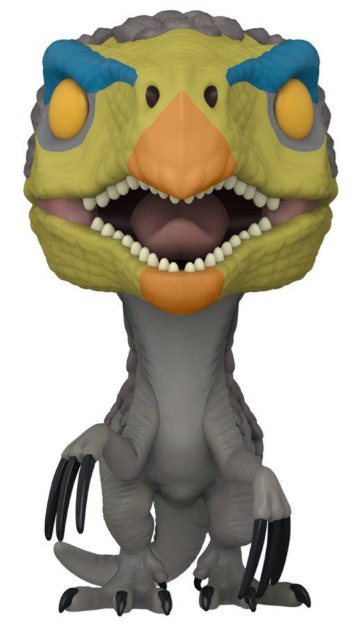 Jurassic World 3: Dominion - Therizinosaurus Pocket Pop!