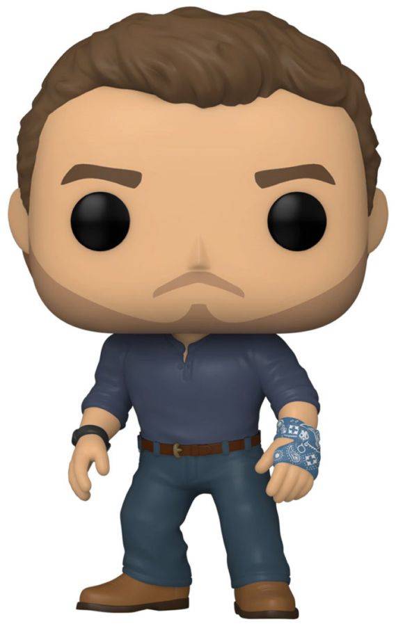 Jurassic World 3: Dominion - Owen Grady Pop! Vinyl