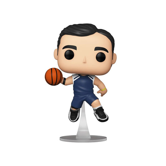 The Office - Michael Scott Basketball US Exclusive Pop! Vinyl