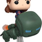 What If - Captain Carter and the Hydra Stomper Year of the Shield US Exclusive Pop! Deluxe
