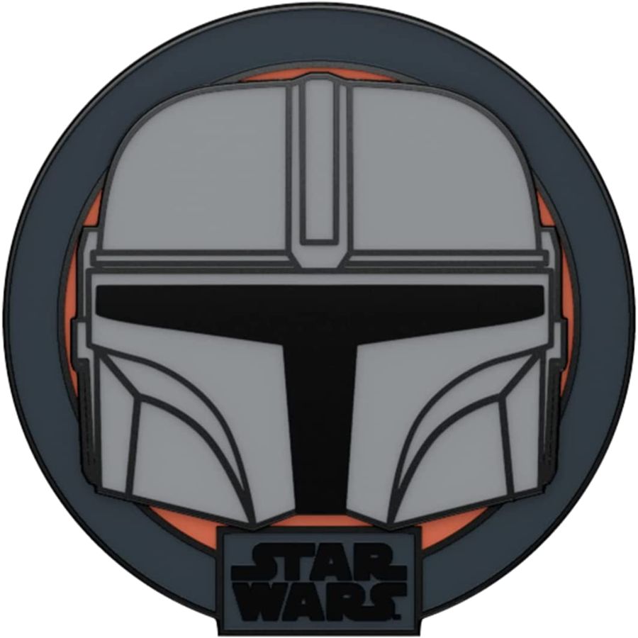 Star Wars: Across the Galaxy - Mandalorian US Exclusive Pop! Vinyl with Pin 