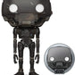 Star Wars: Across the Galaxy - K-2SO US Exclusive Pop! Vinyl with Pin