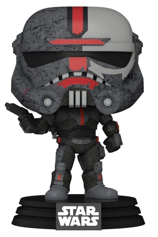 Star Wars: Bad Batch - Hunter Pop! Vinyl