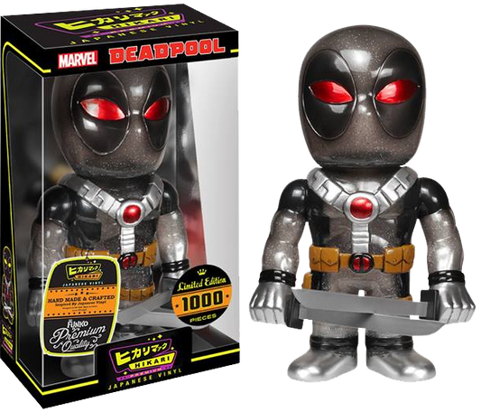 Deadpool - X-Force Glitter Hikari Figure - Ozzie Collectables