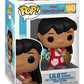 Lilo and Stitch - Lilo with Scrump Pop! Vinyl
