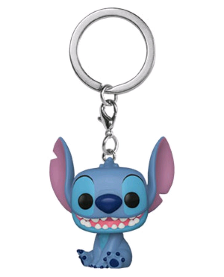 Lilo and Stitch - Stitch Pocket Pop! Keychain