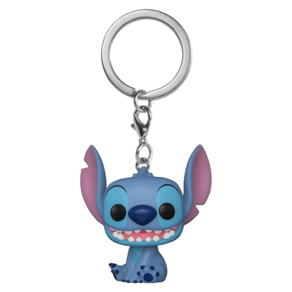 Lilo & Stitch - Stitch Pocket Pop! Keychain