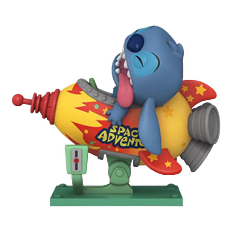 Lilo & Stitch - Stitch in Rocket Pop! Ride
