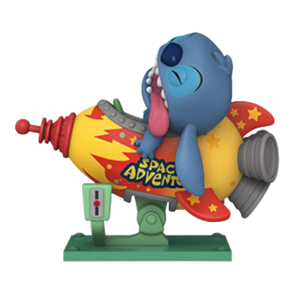 Lilo & Stitch - Stitch in Rocket Pop! Ride