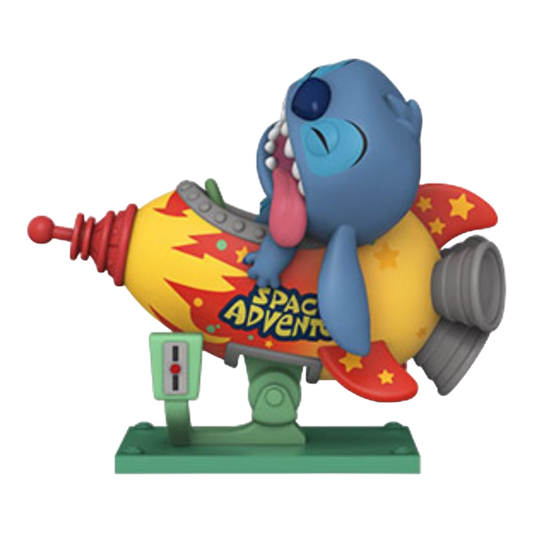 Lilo & Stitch - Stitch in Rocket Pop! Ride