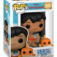 Lilo and Stitch - Lilo with Pudge Pop! Vinyl