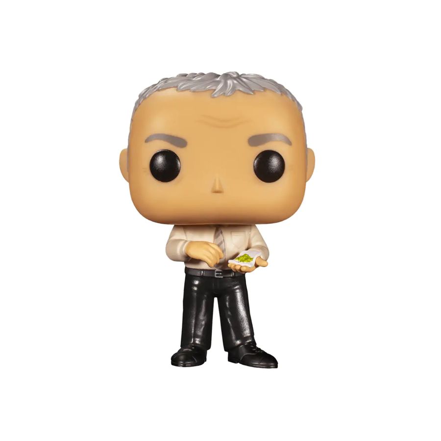 The Office - Creed with Mung Beans US Exclusive Pop! Vinyl