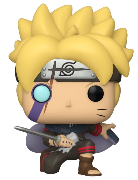 Boruto: Naruto Next Generations - Boruto Glow US Exclusive Pop! Vinyl 