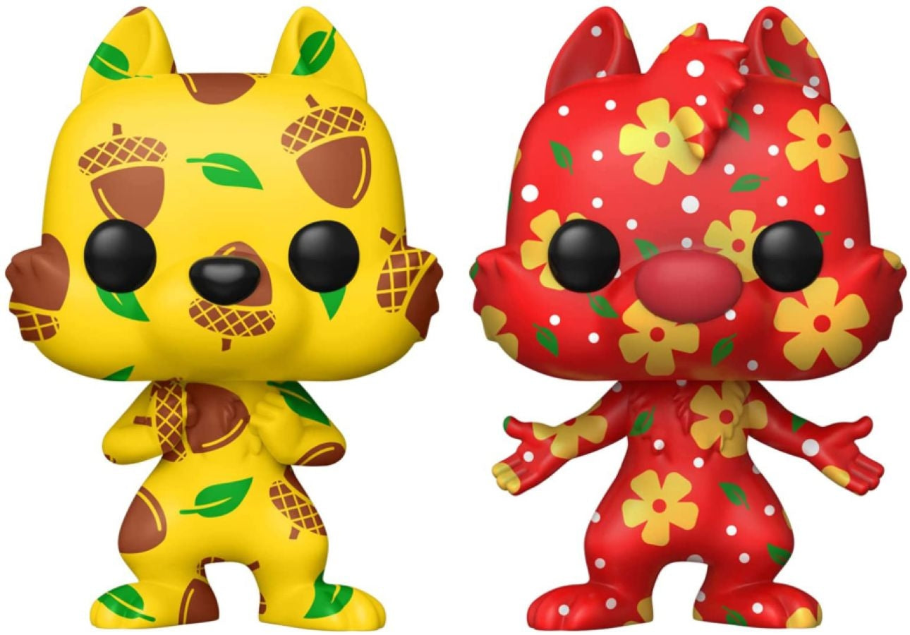 Disney - Chip and Dale (Artist) Pop! ASST RS