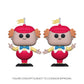 Alice in Wonderland - Tweedle Dee & Tweedle Dum70th Anniversary Pop! Vinyl 2-pack