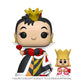 Alice in Wonderland - Queen with King 70th Anniversary Pop! Vinyl