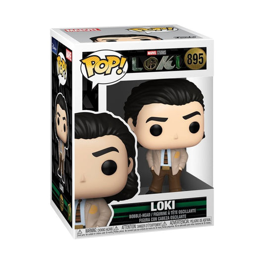 Loki - Loki Pop! Vinyl