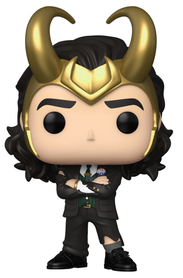 Loki - President Loki Pop! Vinyl