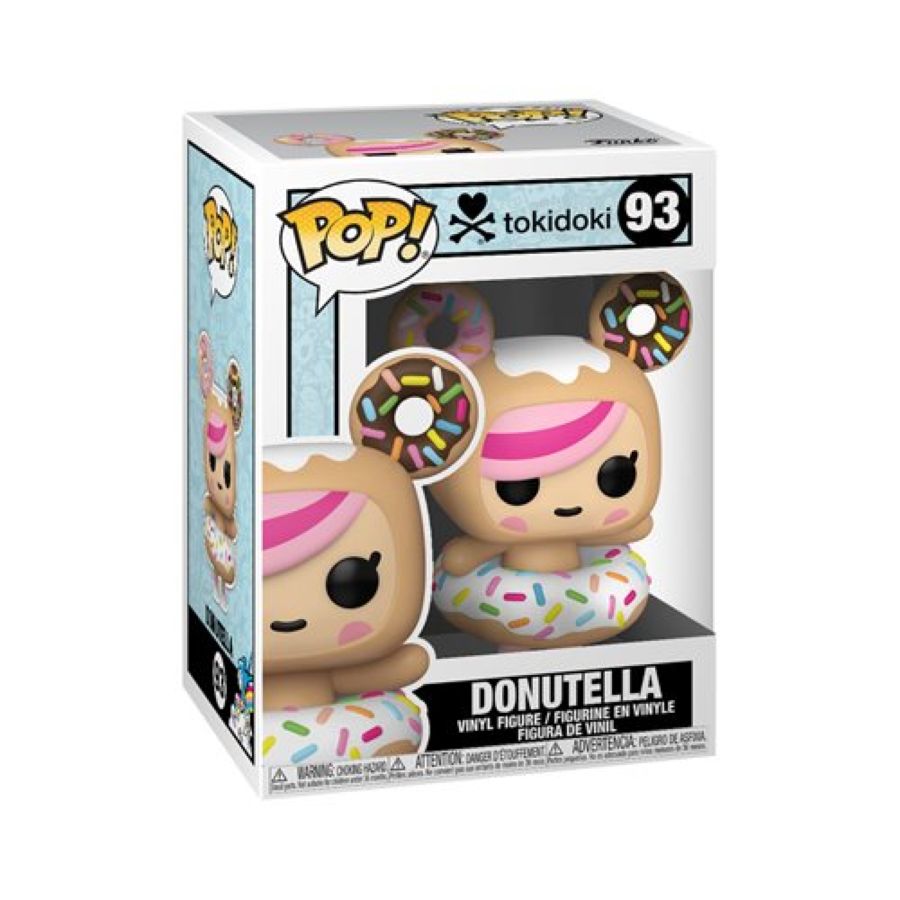 Tokidoki - Donutella Pop! Vinyl