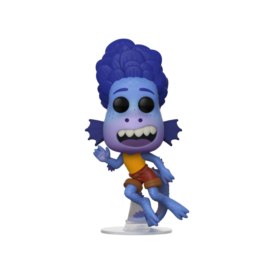 Luca - Alberto Scorfano Pop! Vinyl