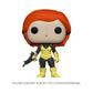 G.I. Joe - Scarlett Pop! Vinyl