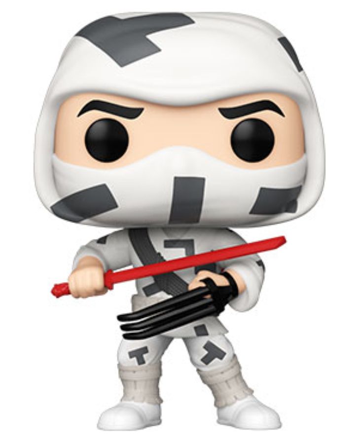 G.I. Joe - Storm Shadow Pop! Vinyl