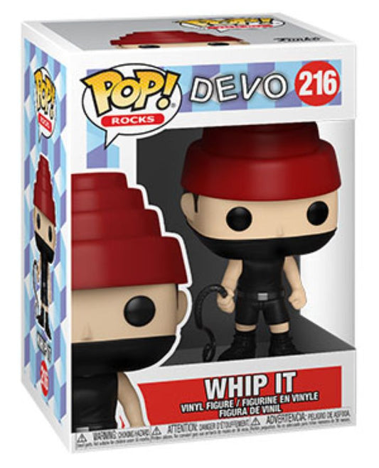 Devo - Whip It Pop! Vinyl