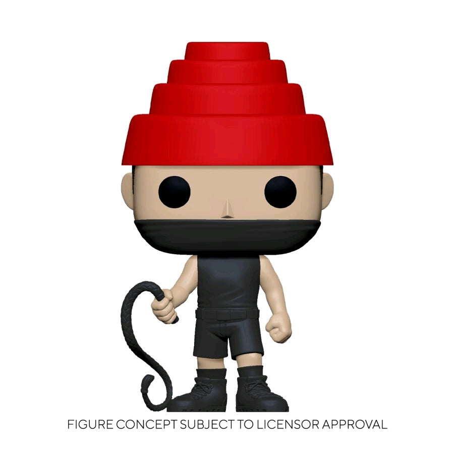 Devo - Whip It Pop! Vinyl