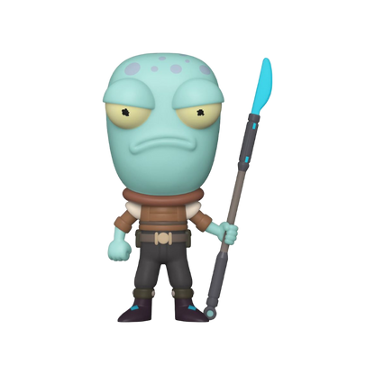 Solar Opposites - Yumyulack Pop! Vinyl