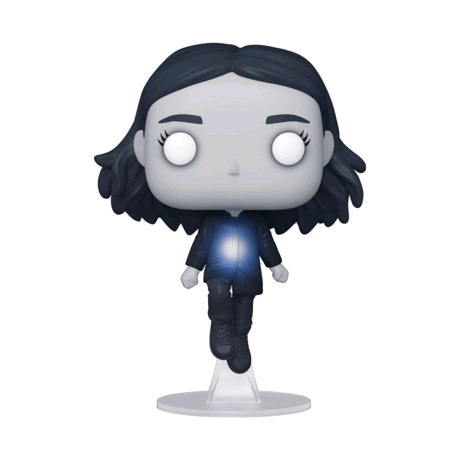 Umbrella Academy - Vanya Glow US Exclusive Pop! Vinyl 